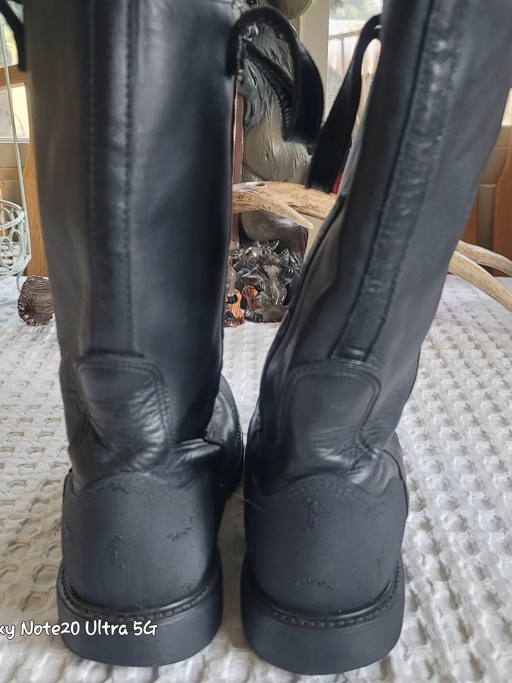 EUC Thorogood NFPA Wildland Fire Boots Men 10.5M Heat Resistant Vibram Excellent